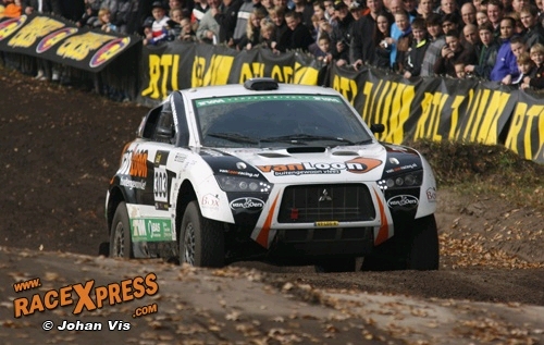 XDakar rond eerste Dakartest af